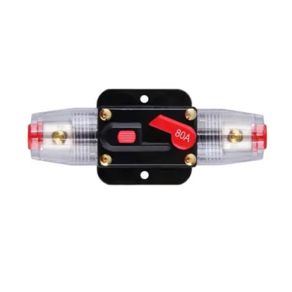 Circuit Breaker 100Amp Resettable Fuse Circuit Breaker