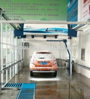 Self Service Car Washing System, Automatic Car Cleaning Machine, Touchless Car Wash Equipment