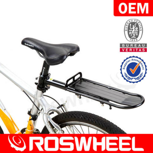 carbon iron steel bicycle rear racks