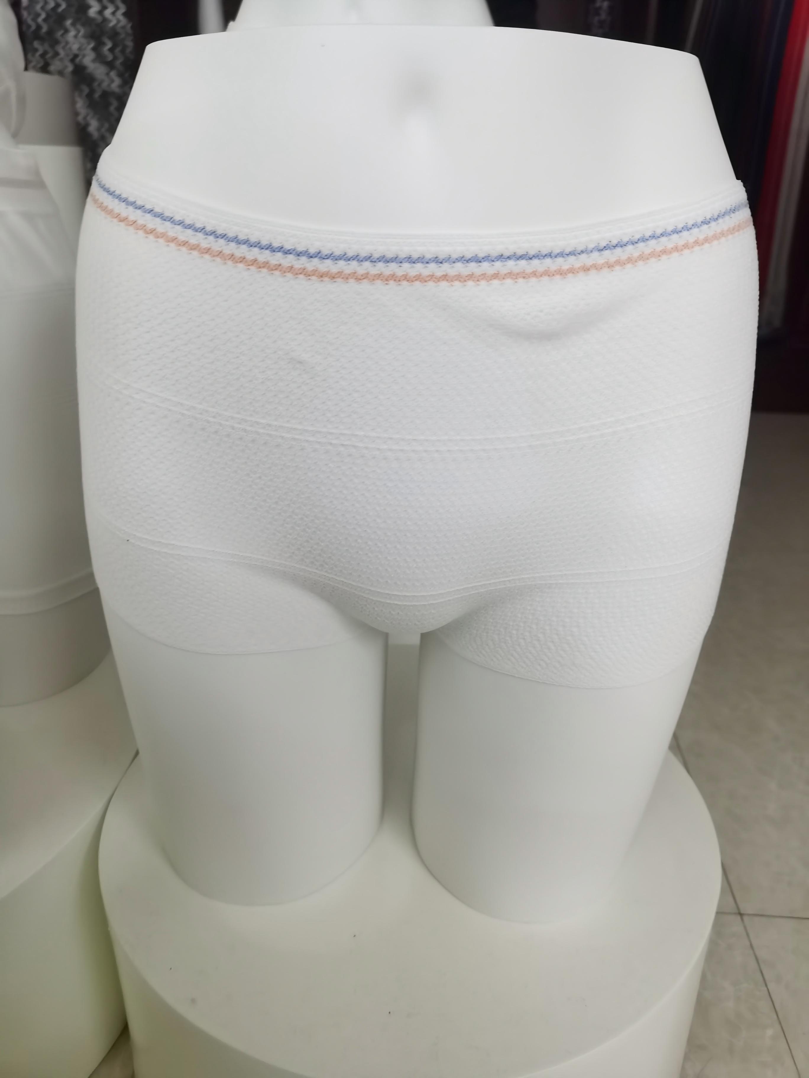 mesh fixation pant