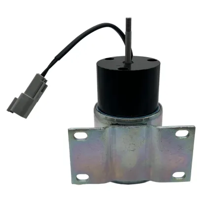 High Quality 12V Shut Off Solenoid Valve Actuator 0300-12E2LS3 for Woodward