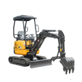 XN20 small excavator with KUBOTA engine