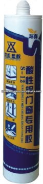 S-12 acid aluminum windows and doors sealant