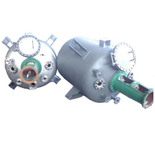 Jacketed High Pressure Multifunctional Reactor