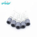 PET Sodium Fluoride Vacuum Blood Glucose Collection Tube