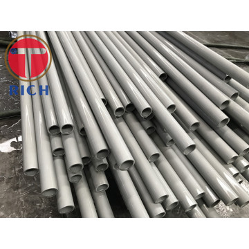 ASTM A312 Seamless Precision Stainless Steel Tubing