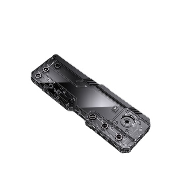Granzon Distro Plate for ASUS GR701 with Water Tank and Pump for PC Cooling