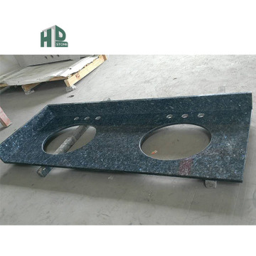 Blue Pearl Granite Kitchen Countertops for Commercial and Residential
