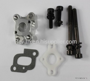 Cnc Inlet Tube For Eingne 