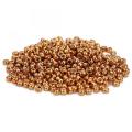 Perles de graines de 40 g / sac 2 mm