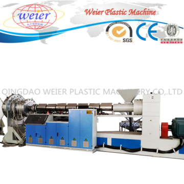 Hart Insulating Pipe Plastic Extruder Making Machine Line