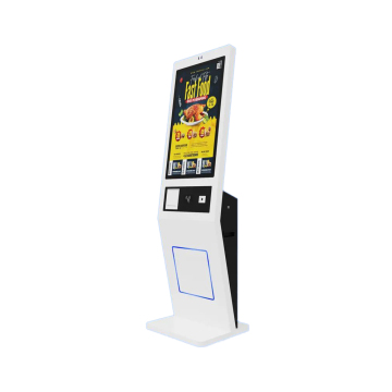 32 -calowy ekran dotykowy Kiosk do zamawiania jedzenia w restauracjach