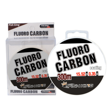 Box Sink Nylon Fishing Line, 300m - Leader in Tube for Outdoor Activities