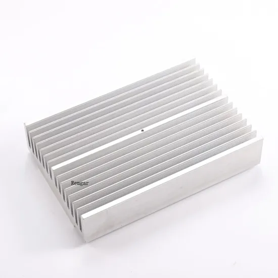 extrusion aluminum profile for heat sink
