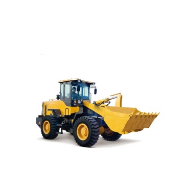 السوق الروسية: L935H 3.5T Wheel Loader مع محرك Weichai