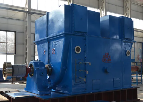 Generator used in Thermal Power Plant
