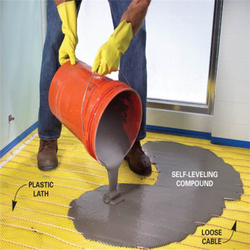 TUODA-DM special cement- superfine in China