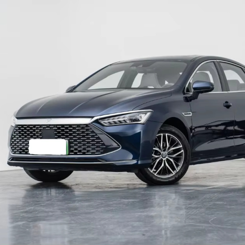 2024 Byd Qin Plus Dmi Hybrid Champions Edition Enorme Auto