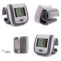 Monitor automático de presión arterial de muñeca FDA CE