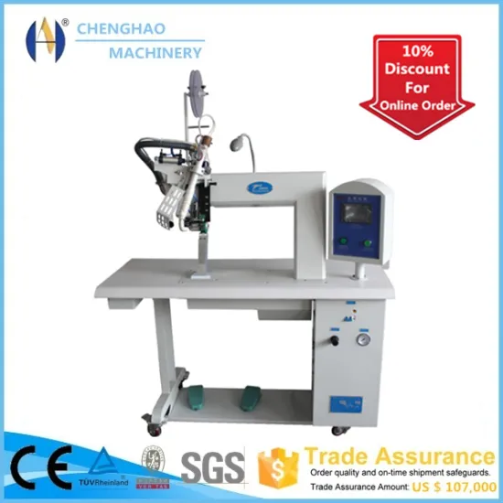 2016 Chenghao Brand, 2500W Table Type Hot Air Seamless Plastic Sealing Machine