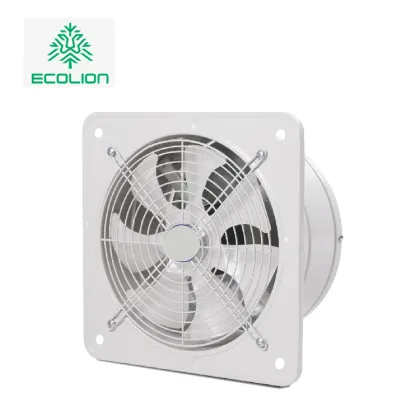 Hot Selling Industrial Ventilation Axial Flow Fan