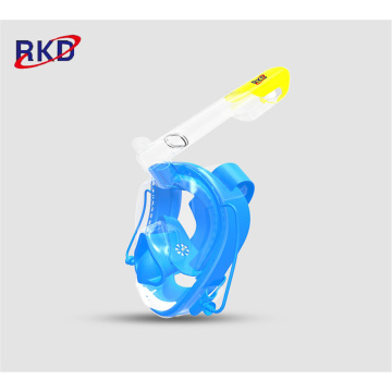 Free Breathing Mask Swimming Goggles