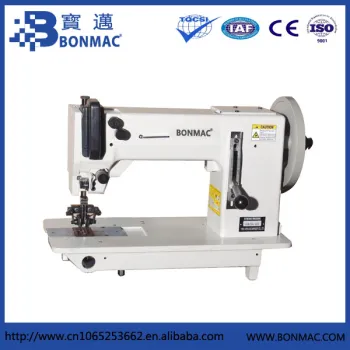 GB266-102 Double Needle Mocha(Roller) Sewing Machine Price For Sales