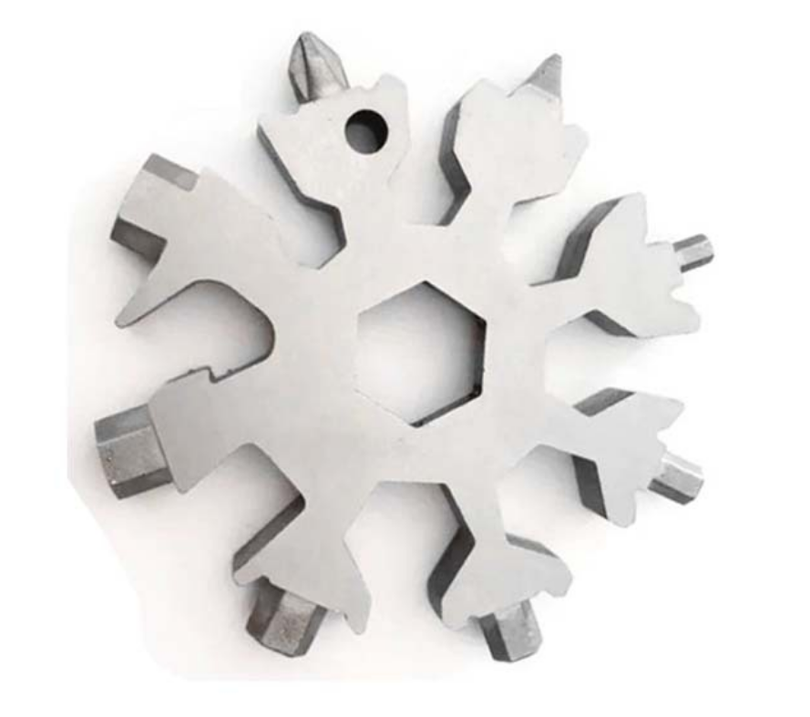 Snowflake Multi Tool