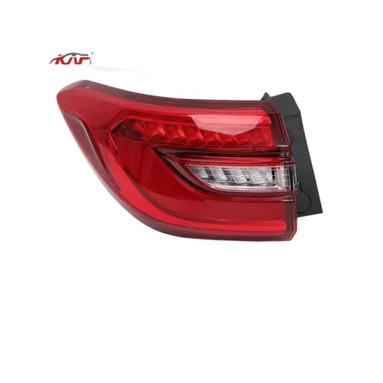 Auto Spare Parts: Tail Lamp and Headlight for CHANGAN CS95 2023