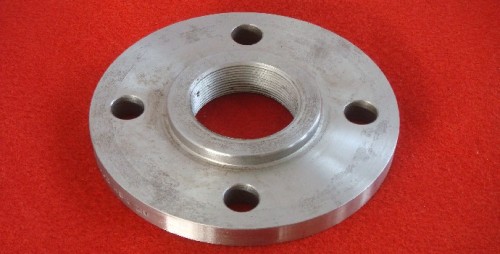 150# ANSI B16.5 carbon steel/stainless steel threaded flange