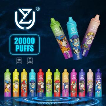 Uzy Randm Tornado 20000 Puff Wholesale Disposable Vape