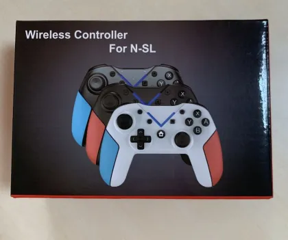 Wireless Gamepad for Nintendo Switch - Family Games Controller