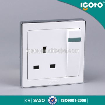 igoto B9013 1 gang germany wall socket