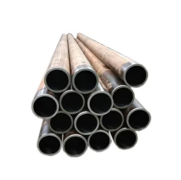Q345 Seamless Fertilizer Equipment Steel Pipe