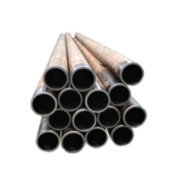 Q345 Seamless Fertilizer Equipment Steel Pipe