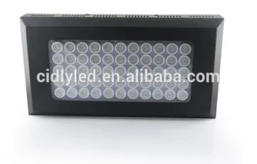 165 watt marine aquairum led light with sunrise, sunset and moonlight mode for marine use