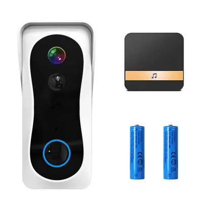 Blink Wifi Video Doorbell Wireless With Tuya App