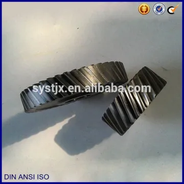 15 degree 20 degree customized degree helical gear wheel