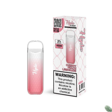 Hyde N-Bar Recharge 4500puffs USA dùng một lần