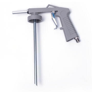 Voylet PS-8 Air Undercoating Spray Gun for Truck Bed Liner and Rubberized Undercoat