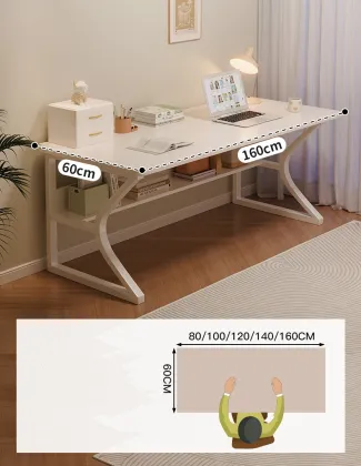 Modern E-Sports Computer Desk with Chair - Foldable, Cooling, and Wooden Design
