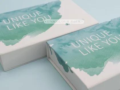 Customized medical packaging boxes gene DNA test kit