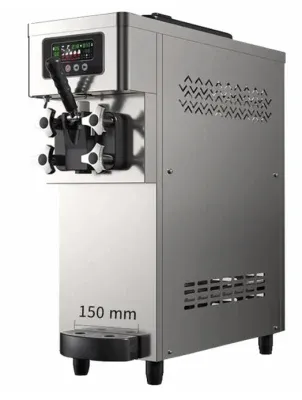 Commercial Ice Cream Machine Ice Cream Maker Machine Soft Ice Cream Machine