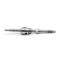 Good precision Miniature ball screw with diameter 4mm