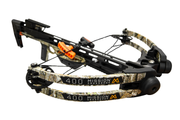 MISSION - 400 CROSSBOW PRO KIT