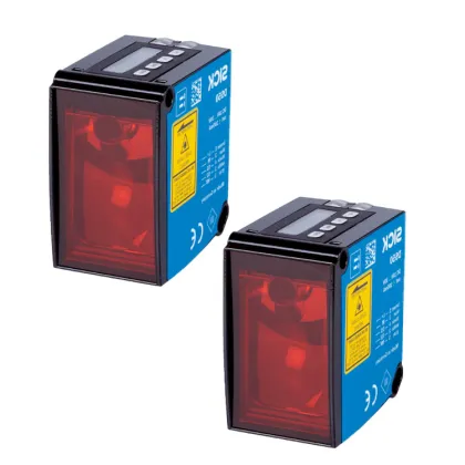 Dx50 Series SICK Infrared Laser Distance Sensor