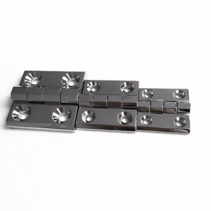 SHENGHONG Electronic Control Tool Box Metal Cabinet Hinge JL218