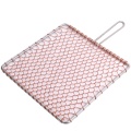 Big span BBQ cooking grill mesh with handles