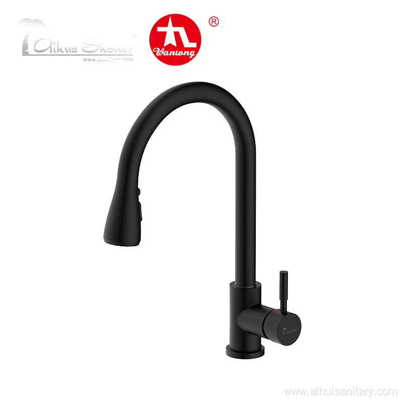High Quality Pull out kitchen Faucet kitchen tap