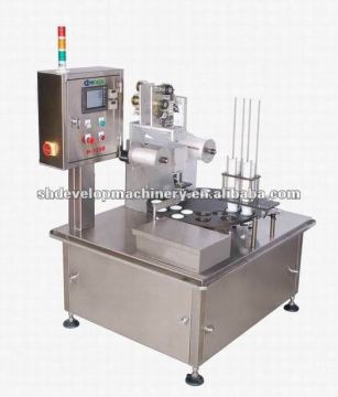 BG-2 Yogurt rotary cup filling machine